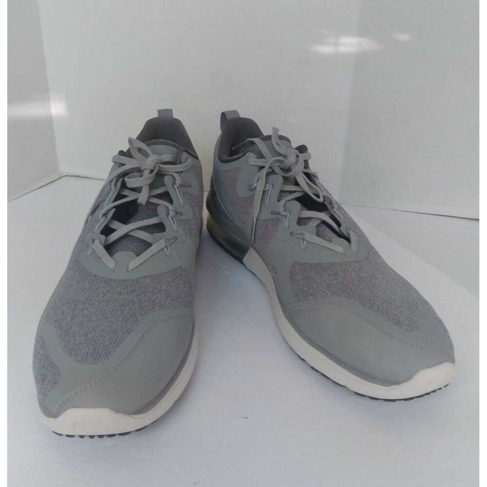 Nike Air Max Sequent 4.5‎ Running Shoes Gray Sneakers Athletic